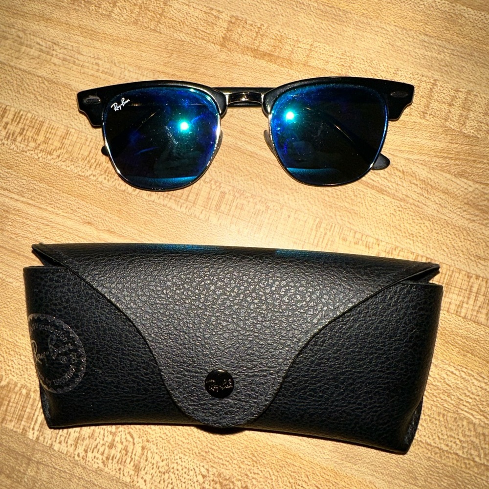 RAY-BAN Clubmaster